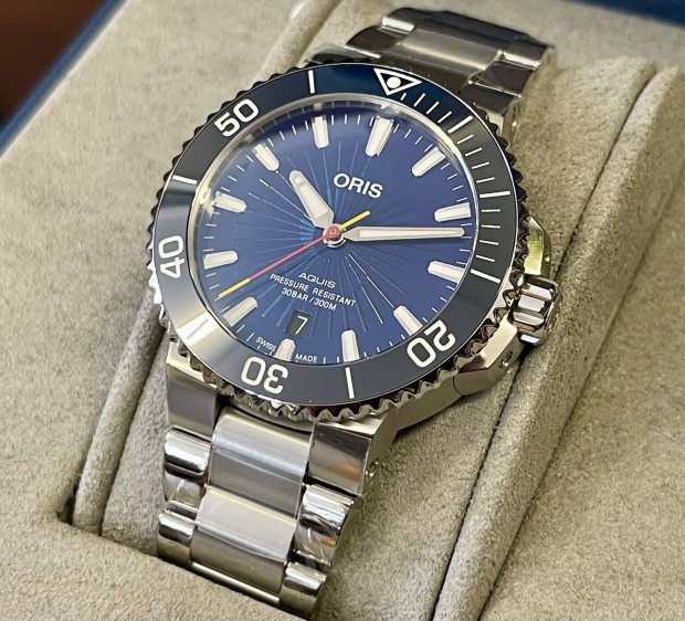Oris Sun Wukong Limited Edition Aquis 41.5 mm (Watch Bandita)