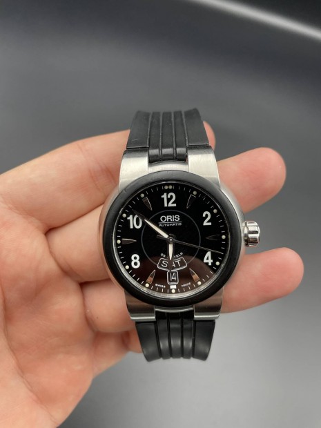 Oris TT1 ( Longines Tag Heuer helyett)