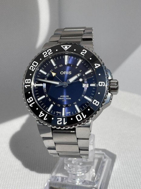 Oris aquis GMT / longines omega Breitling /