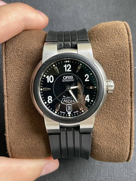 Oris tt1 automata