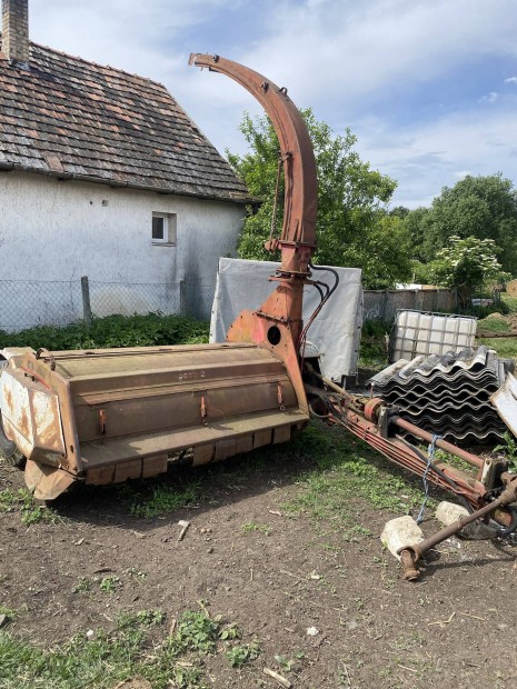 Orkánozó eladó vagy cserélhető szarvasmarha