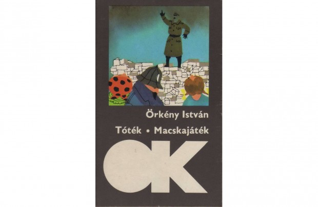 rkny Istvn: Ttk - Macskajtk