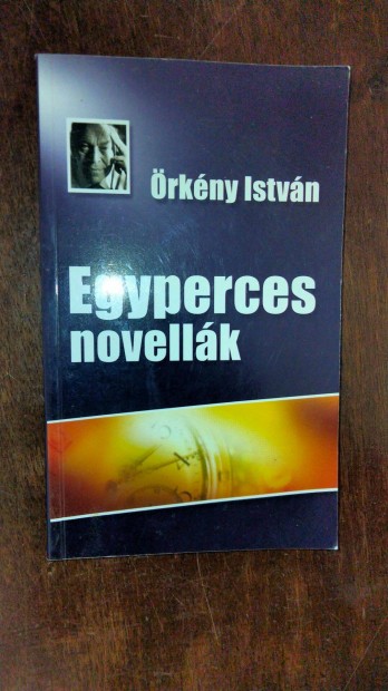 rkny Istvn : Egyperces novellk