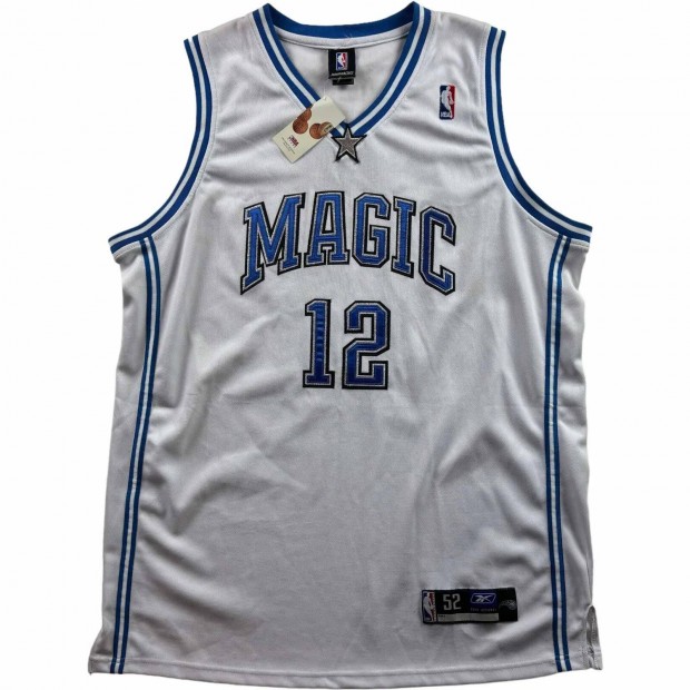 Orlando Magic Dwight Howard Reebok Authentic *j* NBA mez 52-es