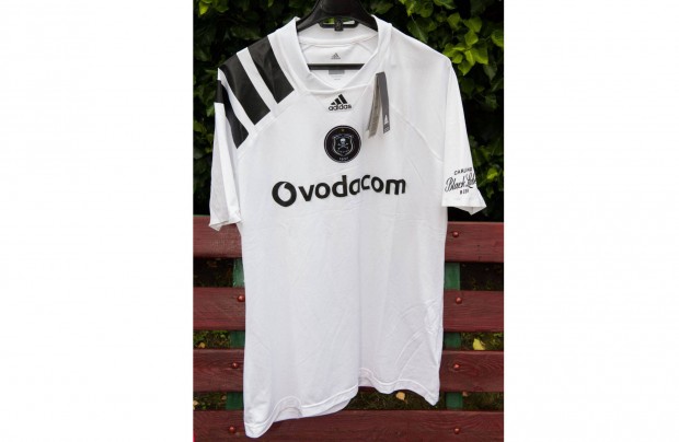 Orlando Pirates eredeti fehr adidas mez (L)