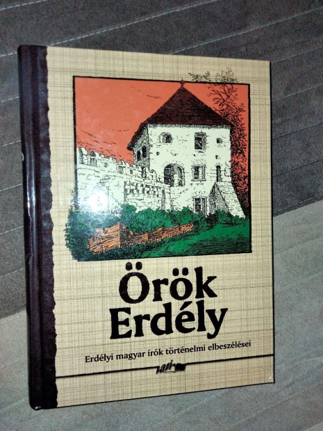 rk Erdly: Erdlyi antolgia