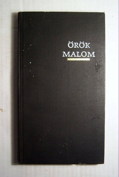 rk Malom (Galambos Lajos) 1969 (5kp+tartalom)