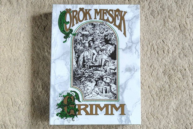 rk mesk - Gyermek- s csaldi mesk - Jakob Grimm, Wilhelm Grimm