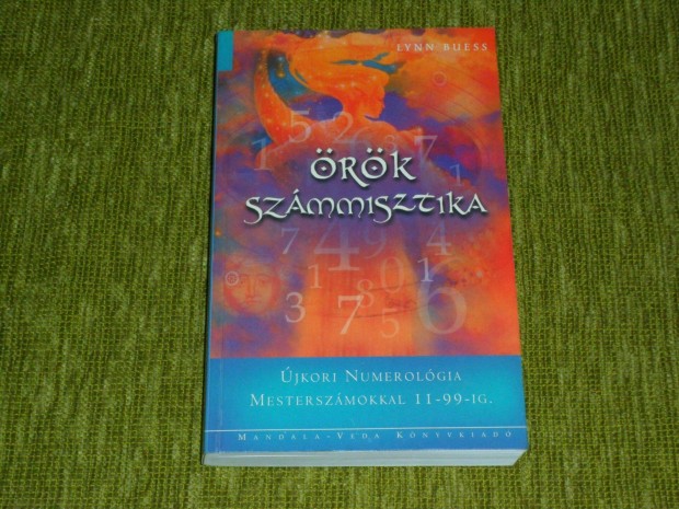 rk szmmisztika - jkori numerolgia mesterszmokkal 11-99-ig