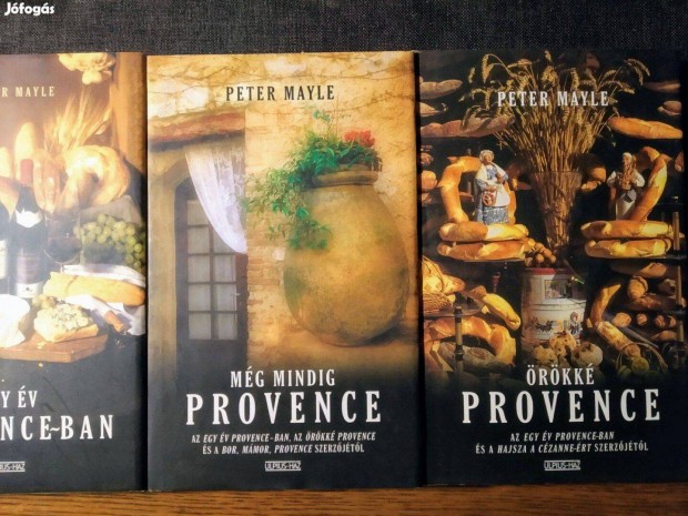 rkk Provence Peter Mayle Ulpius-hz