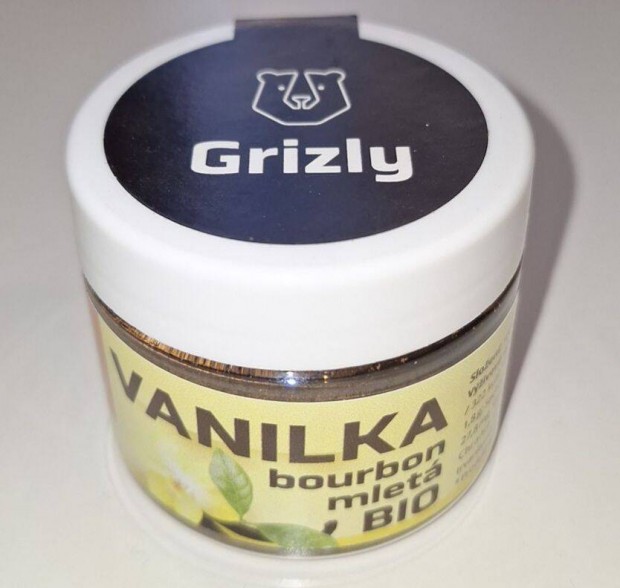 rlt Bourbon vanlia BIO - Grizly 20g