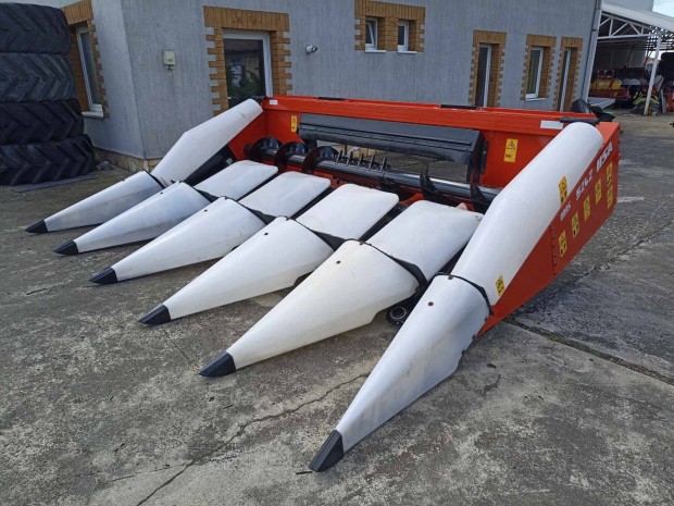 Oros 5242 HSA előlzúzós kukorica adapter Garanciával