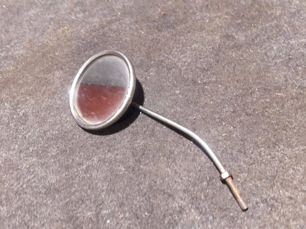 Orosz / Szovjet CCCP motorker�kp�r gy�ri visszapillant� t�k�r