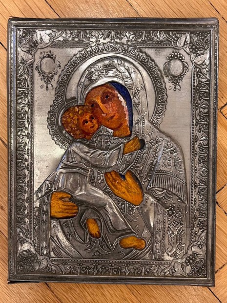 Orosz antik Riza ikon / Antique Russian icon