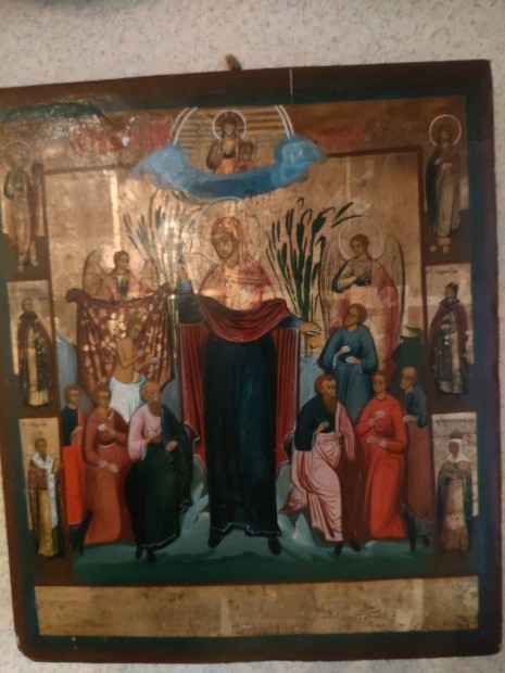 Orosz cri ikon