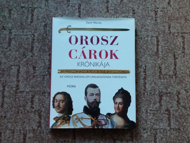 Orosz crok krnikja - j, olvasatlan ktet