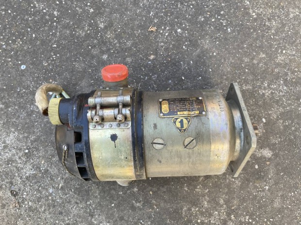 Orosz genertor GSK-1500