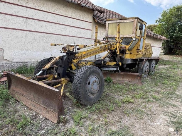 Orosz njr grder