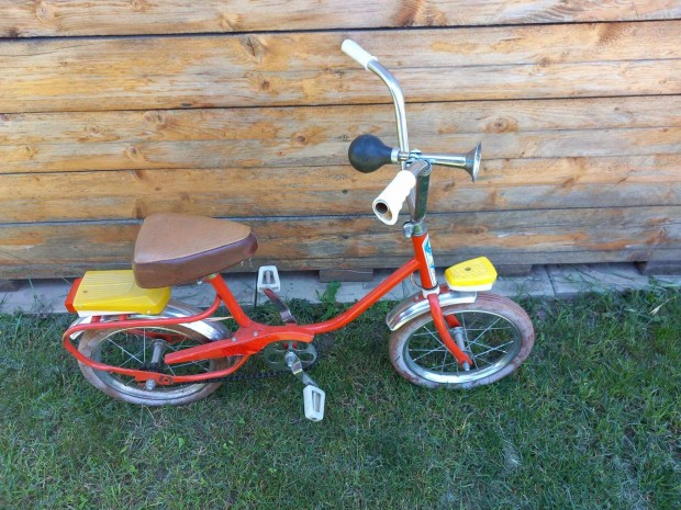 Orosz szovjet retro gyerek bicikli kerkpr elad