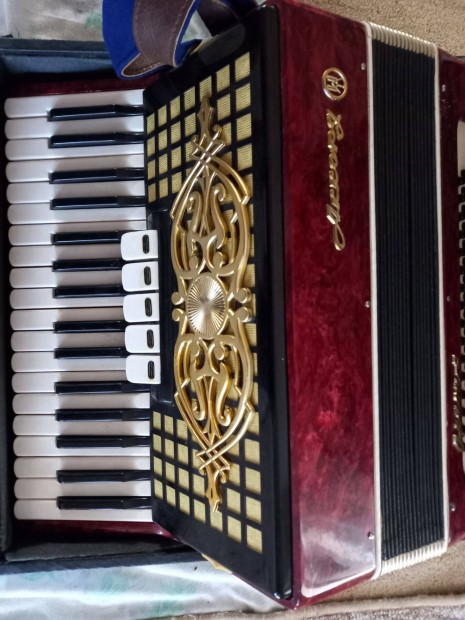 Orosz tangoharmonika