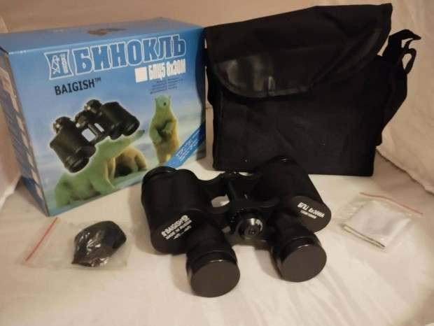 Orosz tvcs/ Binoculars /Kerestvcs