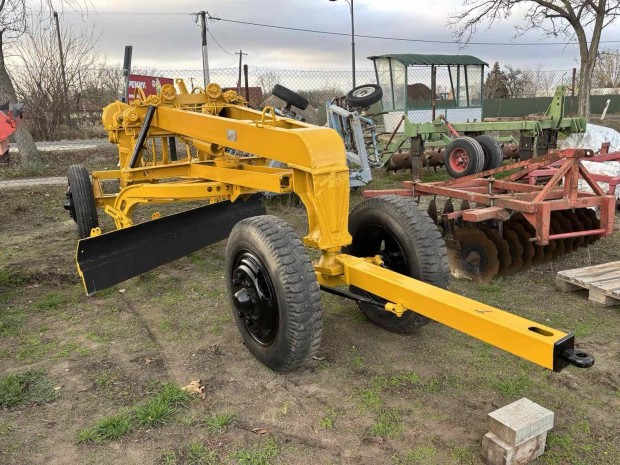 Orosz vontatott grder