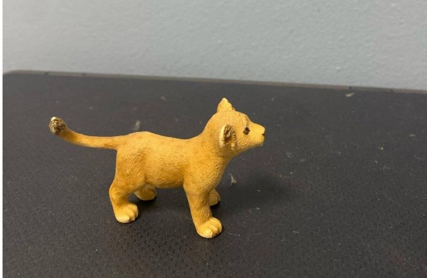 Oroszln klyk Schleich llat figura