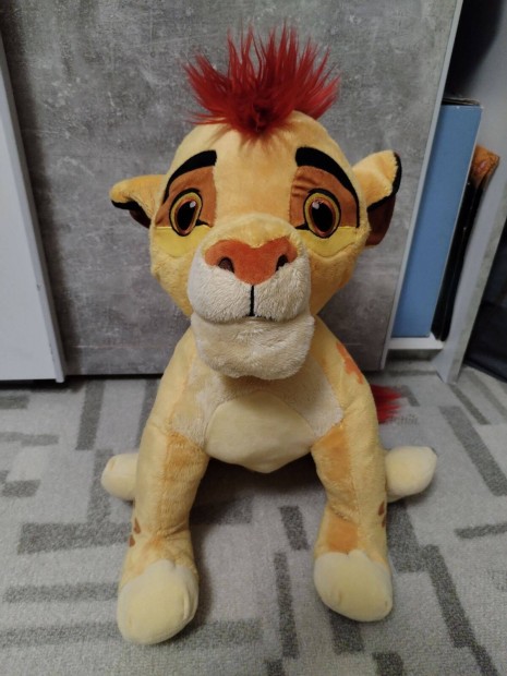 Oroszlnkirly kion oroszlnrsg plss 45cm Disney