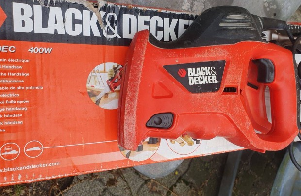 Orrfrsz Black-and Decker elad