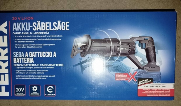 Orrf�r�sz Kardf�r�sz Ferrex Solo fa m�anyag vagy puhaf�mekhez -