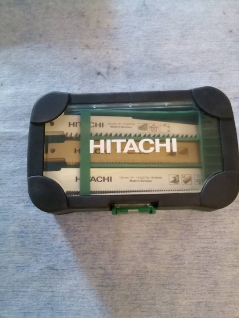 Orrfrsz, szrfrsz kszlet, Hitachi Hikoki 