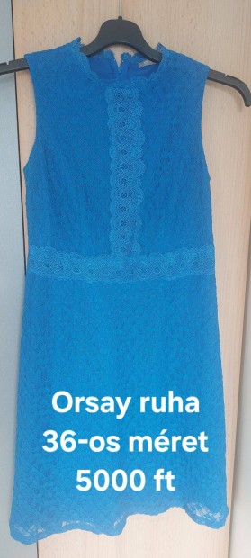 Orsay kirlykk 36-os ruha