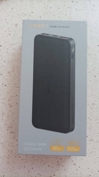 Orsen E45 Power Bank 20000 mAh