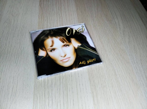 Orsi - Adj Gzt! / Maxi CD 1998