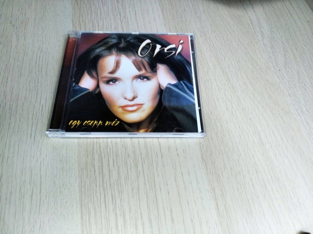 Orsi - Egy Csepp Mz / CD 1998