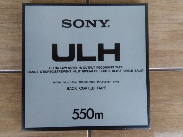 Ors szalag Sony 18 cm