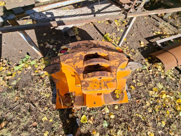 Orsúlly , Munkagépekhez