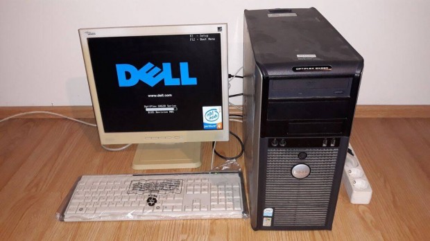 Orszgos szllts! Dell Optiplex Gx620 szmtgp