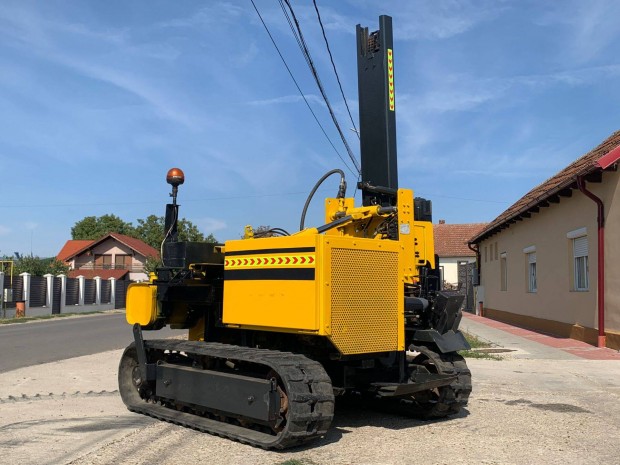 Orteco BTP 1D270R/2STD hidraulikus clpver gp