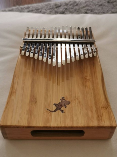 Ortega 17 hangos kalimba