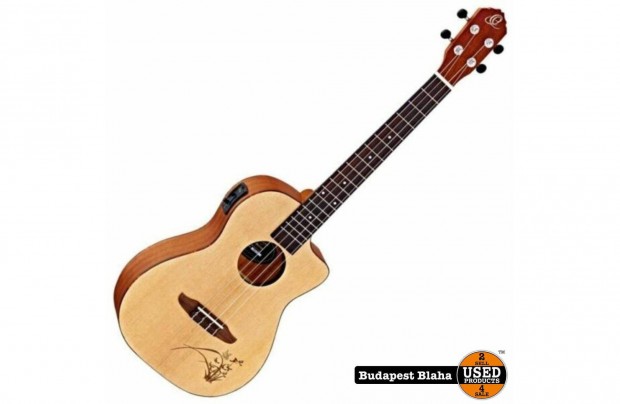 Ortega RU5CE Baritone ukulele