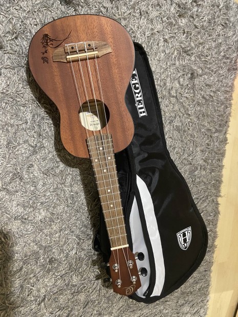 Ortega RU5MM-SO szoprn ukulele