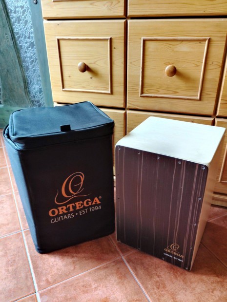 Ortega sodronyos cajon blelt gyri tokkal