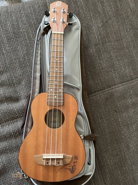 Ortega szoprn ukulele