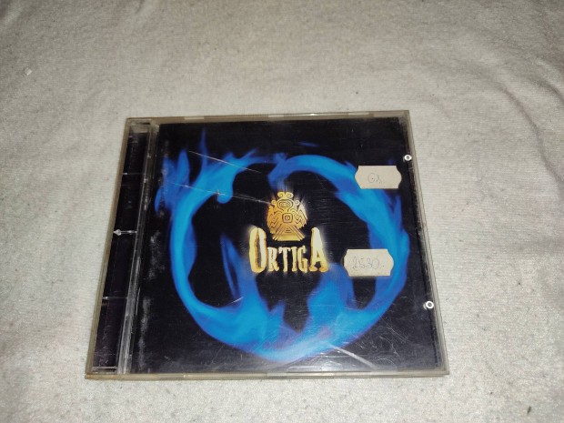 Ortiga - Ortiga CD