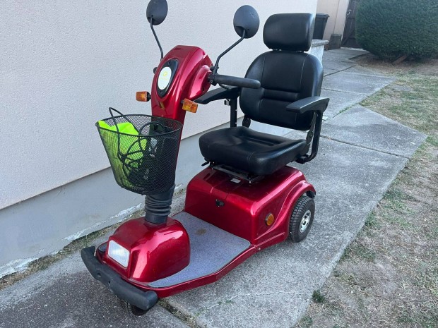 Orto Profil Electra 6000, elektromos moped, rokkant moped