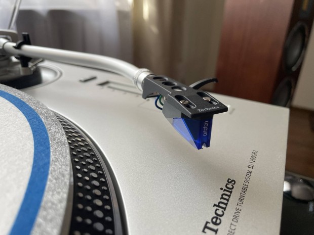 Ortofon 2M BLUE Hangszed