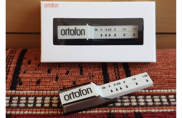 Ortofon "analg" lemezjtsz hangszed tnyoms mr 1,25-4g j