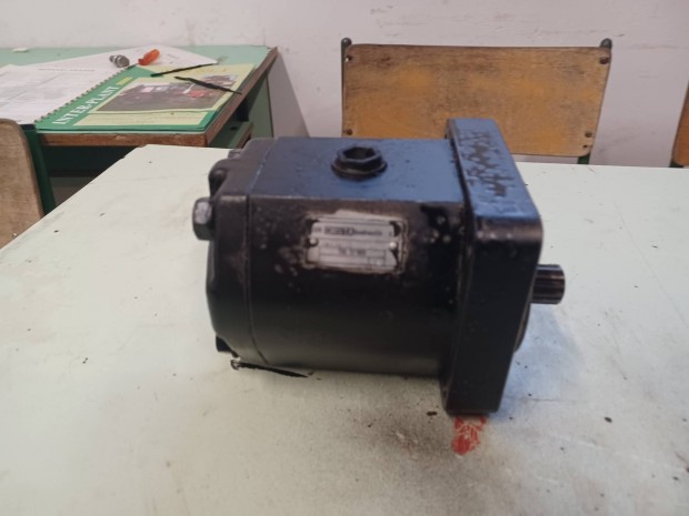 Ortsa hidraulika szivattyuk.