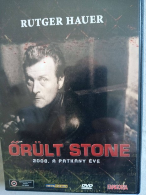 Őrült Stone Dvd